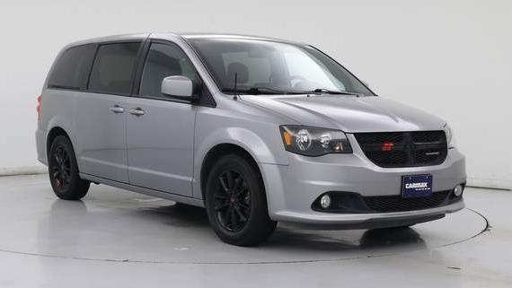 DODGE GRAND CARAVAN 2019 2C4RDGEG5KR689746 image